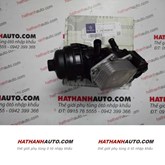 Két làm mát dầu máy xe Mercedes B160, B180, B200, B220 W246, W242